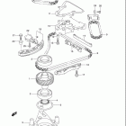 DF200/DF225/DF250 Цепь ГРМ