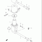 DF60/DF70 Trim cylinder (model:01~07)