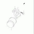 DF150/DF175 Маслянный фильтр