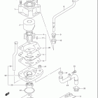 DF9.9/DF15 Водяной насос (model:07)