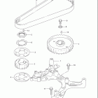 DF9.9/DF15 Ремень ГРМ