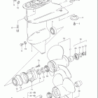 DF9.9/DF15 Редуктор