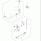 DF90/DF115 Опции - датчик триммера
