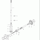 DF4/DF6 Ведущий вал