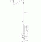 DF40/DF50 Тяга переключения передач