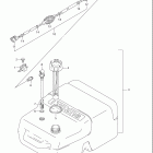 DF25 Топливный бак ( Resin )