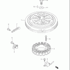 DF40/DF50 Магнето (модели 2005-2009 года)