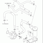 DF90/DF115 Топливный насос (DF90T:680686~, DF115T:681518~, DF...