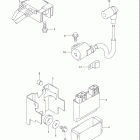 DF25 Выпрямитель / катушки зажигания