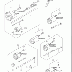 DF60/DF70 Опции - приборы (model:98~04)