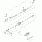 DF140T,Z Топливный шланг