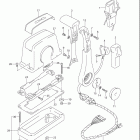 DF60/DF70 Opt:top mount single (1)(model:05~08)