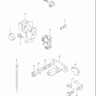 DF9.9/DF15 Держатель кабеля дистанционного управления - для м...