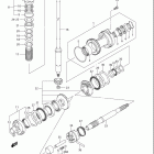DF140T,Z Трансмиссия (DF140Z, DF140WZ) (модели с обратным в...