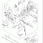 DF40/DF50 Опции - Дистанционное управление  (для моделей 200...