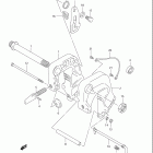 DF9.9/DF15 Кронштейн транца