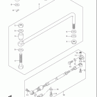 DF40/DF50 Рулевая тяга