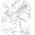 DF9.9/DF15 Дистанционное управление для моторов R-типа (модел...