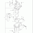 DF60/DF70 Fuel vapor separator (*)