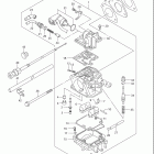 DF9.9/DF15 Карбюратор (model:05~07)