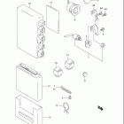 DF40/DF50 Электрика