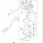 DF9.9/DF15 Карбюратор