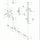 DF60/DF70 Топливный инжектор