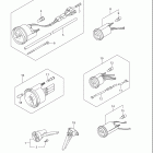 DF25 Опции - приборы
