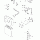 DF140T,Z Переключатель и модуль контроля двигателя (model:0...