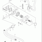 DF4/DF6 Топливный насос- модели DF4 2004 года