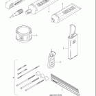 DF140T,Z Дооснащение -опции
