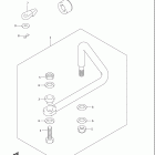 DF150/DF175 Рулевая тяга