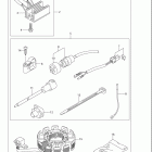 DF9.9/DF15 Опции - электрика (model:05~09)