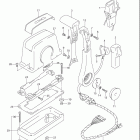 DF25 Опции - ДУ одинарного типа, для верхней установки ...