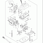 DF300 Опции - ДУ одинарного типа, для верхней установки