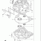 DF25 Блок цилиндров