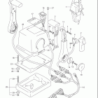 DF40/DF50 Опции - машинка ДУ - двойная, верхний монтаж (1) (...
