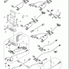 DF300 Опции - жгуты проводов