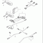 DF60/DF70 Опциии-жгут проводов (model:08~)