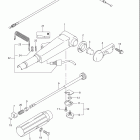DF9.9/DF15 Tiller handle (model:05~08)