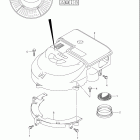DF150/DF175 Глушитель