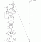DF2.5 Водяной насос