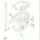 DF90/DF115 Маслянный поддон