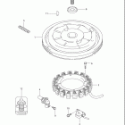 DF90/DF115 Генератор