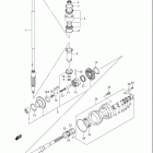 DF200/DF225/DF250 Трансмиссия (df250s)