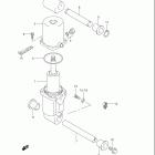 DF90/DF115 Цилиндр Подъема