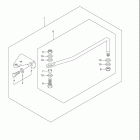 DF25 Опции - Крепление ДУ