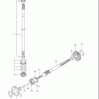 DF9.9/DF15 Трансмиссия
