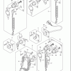 DF140T,Z Опции - переключатели  (для моделей DF140TZ)