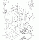 DF200/DF225/DF250 Опции - ДУ сдвоенного типа, для высокой установки ...